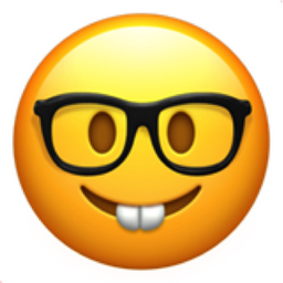 Nerd Emoji